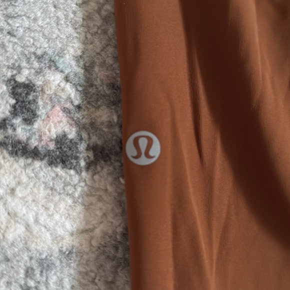 Lululemon Swift Speed High-Rise Tight 28" in Copper Brown - Picture 7 of 9